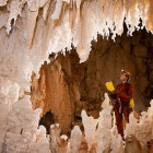 WOWO 2012: Caving in Papua New-Guinea.