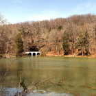 Tennessee's Dunbar Cave State Park.