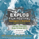 2103 Explos Film Festival Poster.