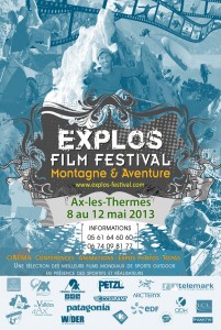 2103 Explos Film Festival Poster.
