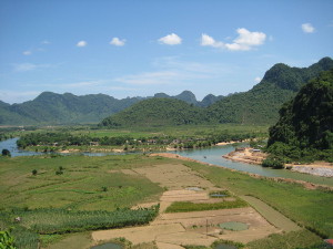 Vietnam's Phong Nha-Ke Bang National Park.