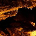 The Ghost Room, the largest room at Oregon Caves National Monument.