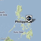 Samar, Philippines.