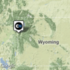 Wind Cave, Wyoming, United States.