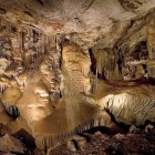 The Big Room at Arizona's Kartchner Caverns.