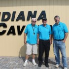 John Houchen, Gary Roberson and Rob Houchens.