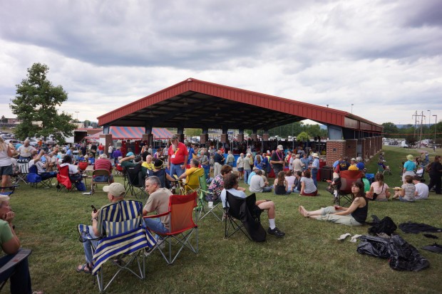 Howdy Party Venue at Shippensburg University.