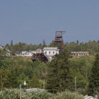 Minnesota's Soudan Mine State Park.
