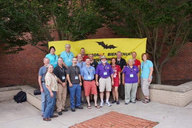 NSS Board of Directors, after concluding its summer business.