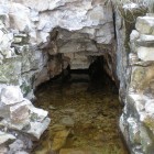 Dow Cave in North Yorkshire.