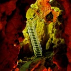 Part of the Scenic Tour route in Jewel Cave.