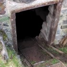 The entrance to the Brickwork's Dig.