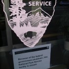 NPS Office Closed Due to Government Shutdown.