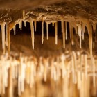 Bear's cave in Kletno, Poland is one of the longest and deepest caves in the country.