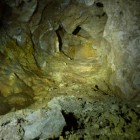 Carlsbad Cavern's newly discovered Halloween Hall.