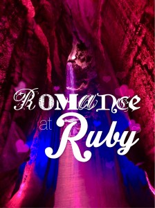 Romance at Ruby 2015.