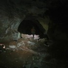 Inside South Dakota's Jewel Cave.