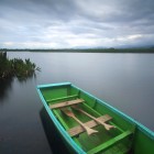Lake Bangalau in Santa Teresita's Cagayan Valley.