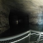 Inside Missouri's Crystal City Underground.