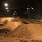 Inside Louisville's Mega Underground Bike Park.