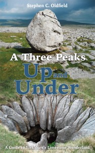 The A Three Peaks Up and Under book cover.