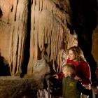 Inside Pennsylvania's Lincoln Caverns