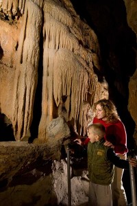 Inside Pennsylvania's Lincoln Caverns