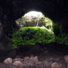 Inside Cave C7, a newly discovered Volcanic Cave in Vietnam.