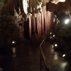 The Chapel inside Missouri's Bridal Cave.