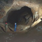 A passage in Alderley Edge Mines.