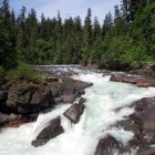 The Stamp River in British Columbia's Stamp River Provincial Park. Photo by David Stanley/flickr