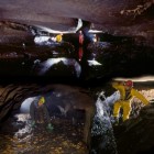 Caves of County Clare and South Galway book cover.