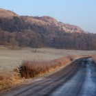 Whitbarrow in Winter