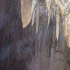 The newly-discovered cave in Mount Akroum, Akkar, northern Lebanon.