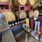 Blue Blood Brewing Co. owner Brian Podwinski