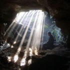 A cave in Perry County, Missouri.