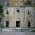 The World’s First Cave Church.