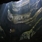 Inside SCCi's Neversink Preserve in Jackson County, Alabama.