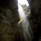 Chris Nicola in Stephens Gap, Alabama.