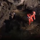 Searching for potential antibiotics in a British Columbia cave.
