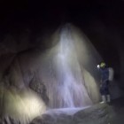 Western Australian Speleological Group cavers in New Zealand.