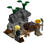 Proposed Research Geology Lego set.