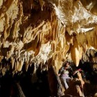 Inside a Cagayan Valley Cave.