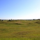 The grassland at Wind Cave National Park.