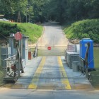 The Green River Ferry in Mammoth Cave National Park.