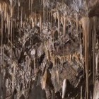 Inside Arizona's Kartchner Caverns.