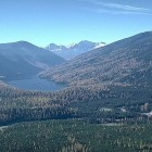 Montana's Bob Marshall Wilderness Area.