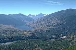 Montana's Bob Marshall Wilderness Area.