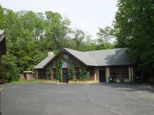 Cave of the Mounds National Natural Landmark.