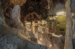 The Oregon Caves National Monument & Preserve brand new hands-on exhibit!
